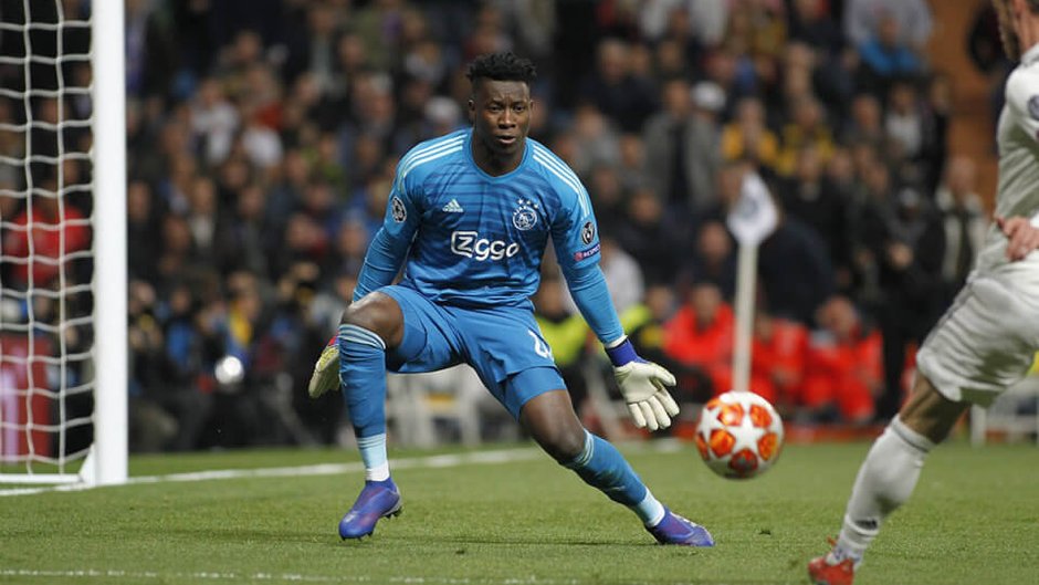 Andre Onana