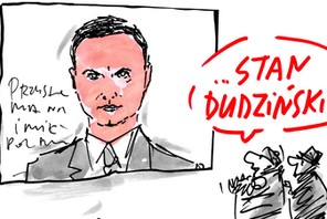 Sawka Duda Stan Dudziński Tymiński