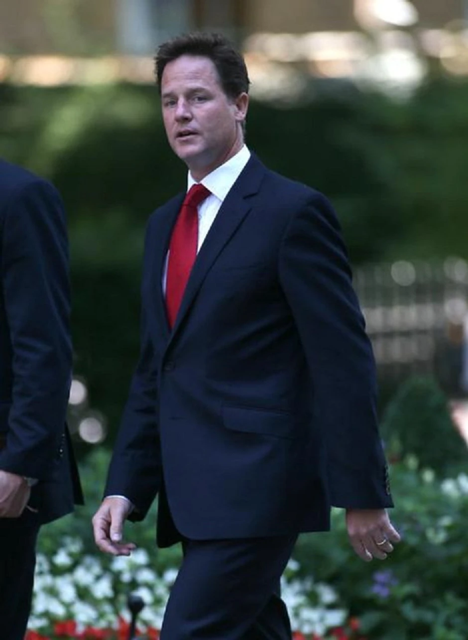 Britansku partiju nezavisnosti (UKIP) nazvao "lažnim patriotama": Nik Kleg, zamenik premijera Velike Britanije