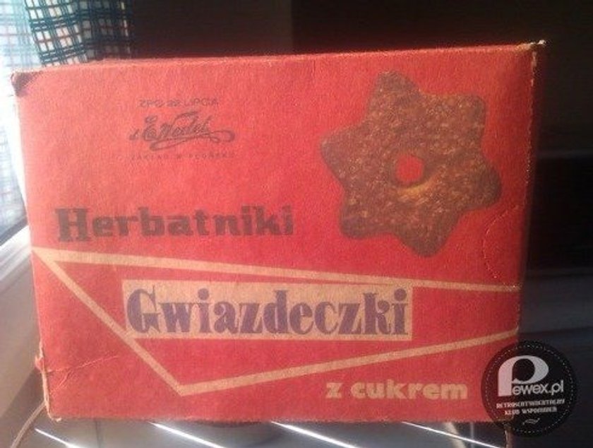 Herbatniki „Gwiazdeczki”