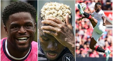 Naija Stars Abroad: Victor Osimhen missing, Iheanacho suffers senior nightmare as Josh Maja steals show