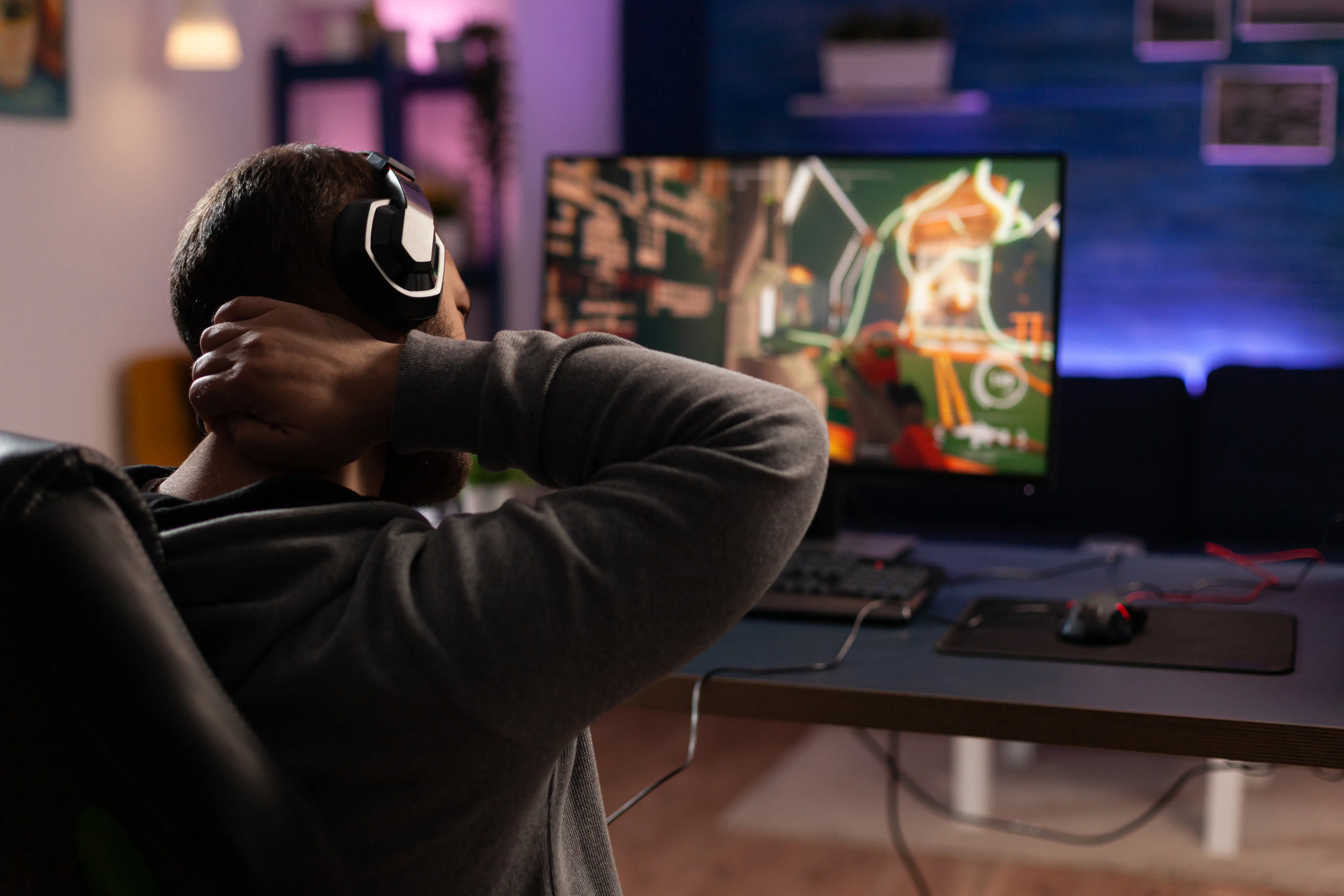 PC-Monitor