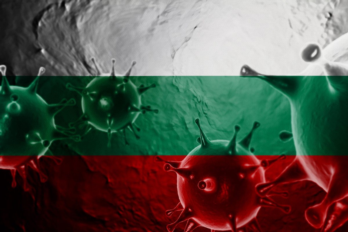 Koronawirus w Bułgarii. Najwyższy bilans zgonów od początku pandemii