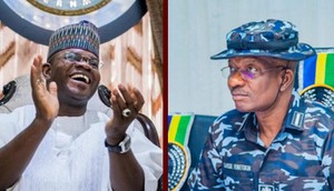 New twist as police detain Yahaya Bello's ADC, security detail for aiding boss' escape