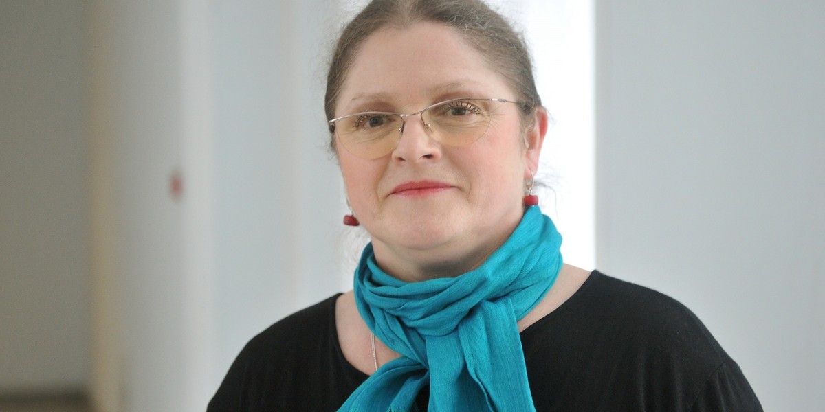 krystyna pawłowicz