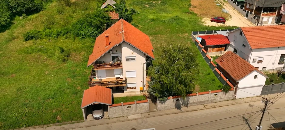 Jelena Tomašević, emisija "Metar moga sela"