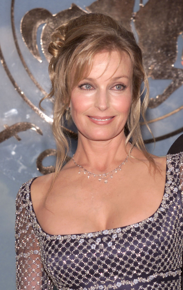 Bo Derek w 2010 r.