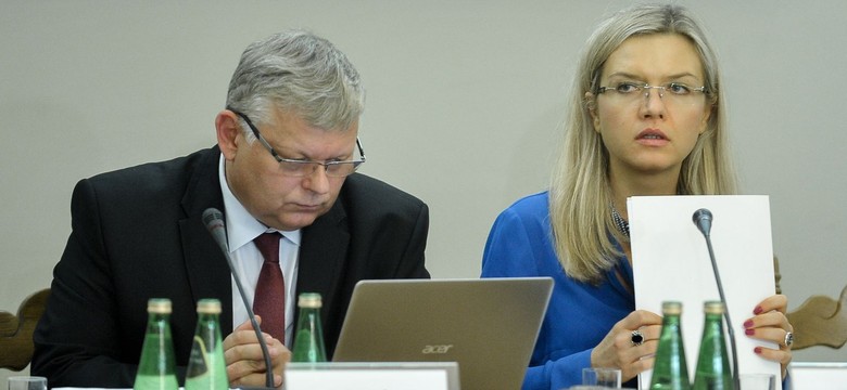 "Wybitnie polityczny charakter". Komisja śledcza ds. Amber Gold ustaliła listę kolejnych 38 świadków