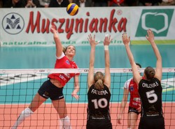 Puchar CEV: Bank BPS Muszyna w finale!