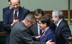 PiS obronił Szyszkę. Wotum nieufności dla ministra środowiska odrzucone