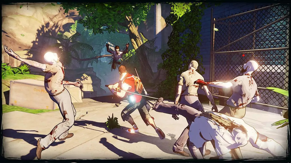 Galeria Escape Dead Island