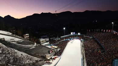 Rosjanie nie otrzymali wiz Schengen. Turniej Czterech Skoczni bez rodaków Władimira Putina