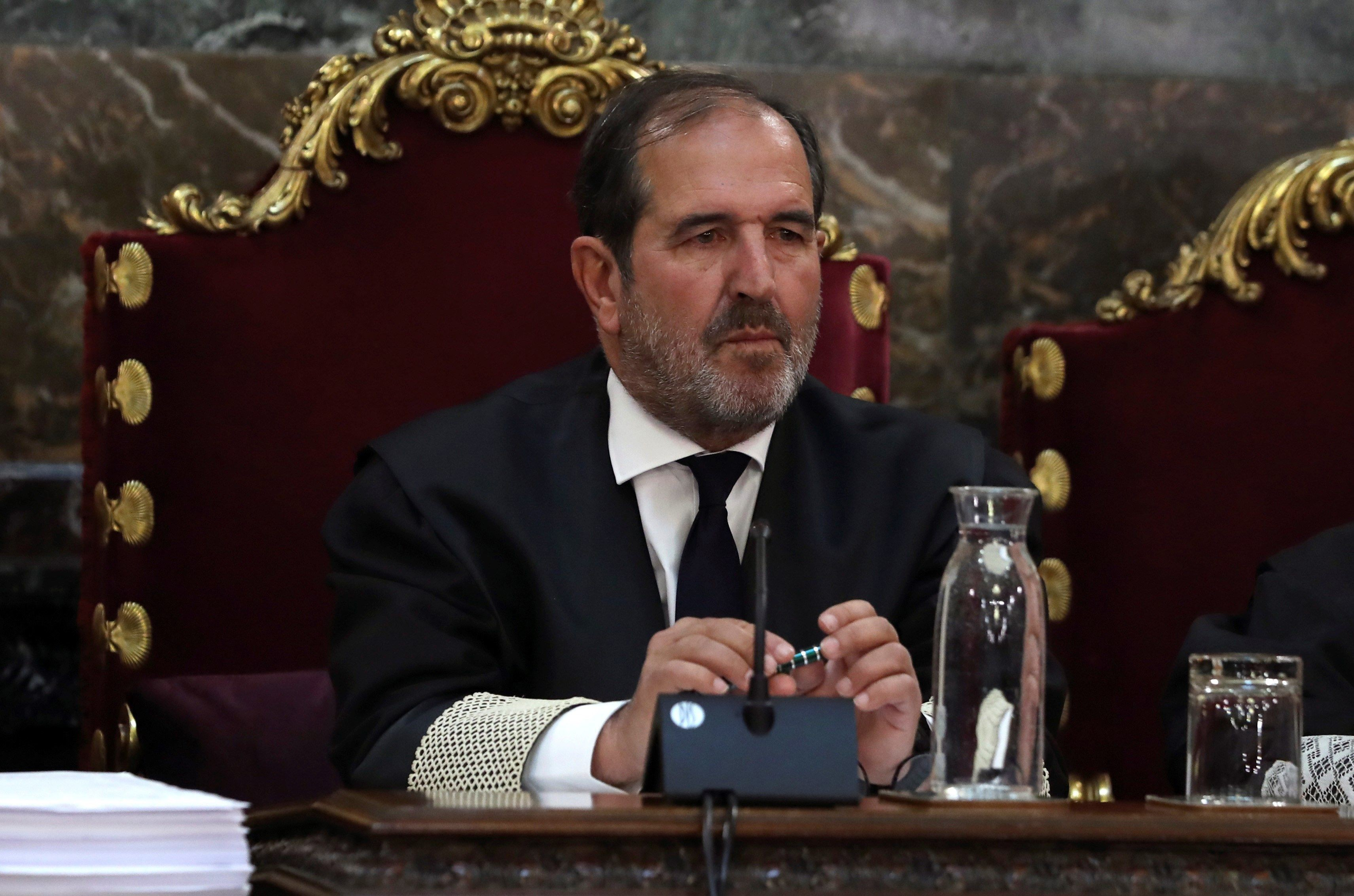 Supremo forma tribunal para juzgar al fiscal García Ortiz