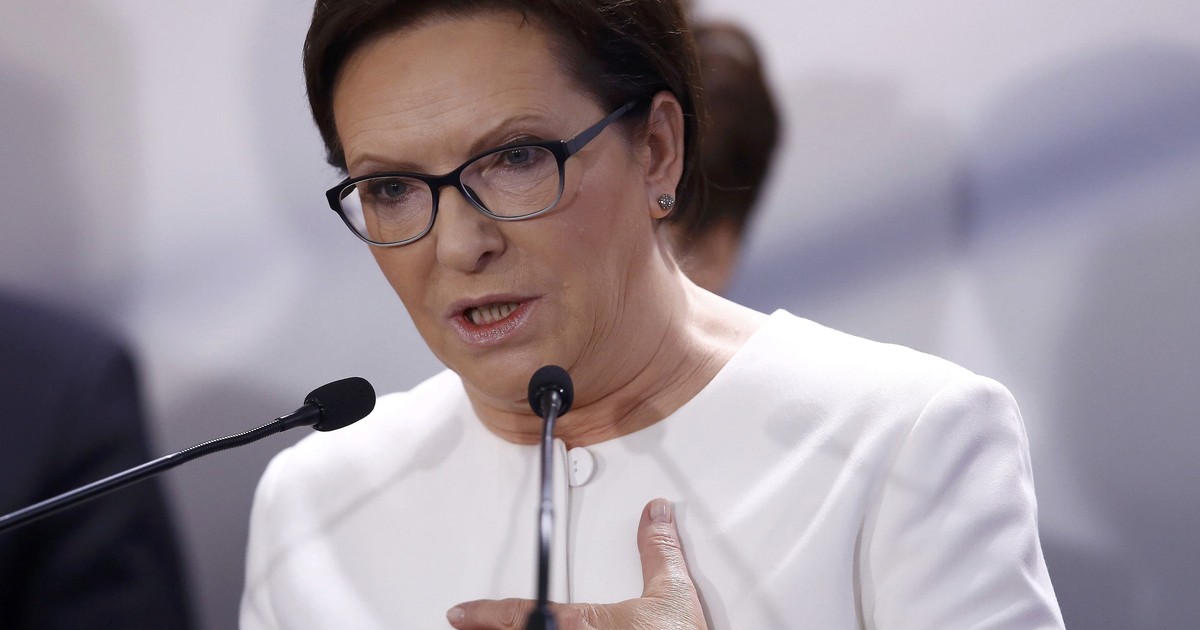 Ewa Kopacz wie, jak skrócić kolejki do lekarzy. "O to będę prosić nową minister zdrowia"