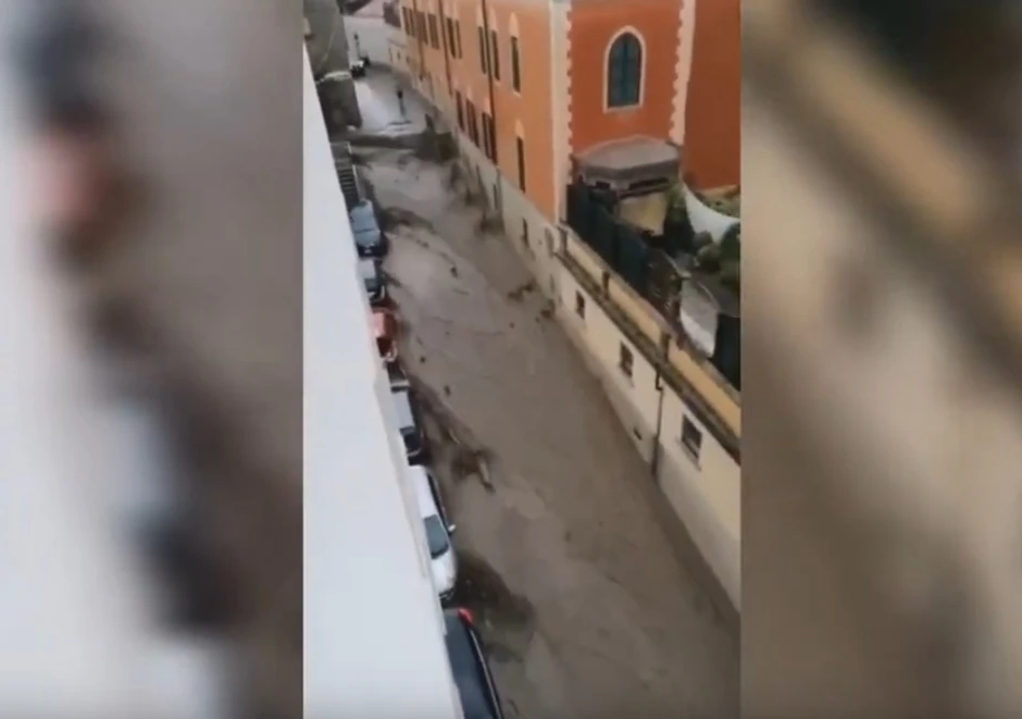 Poplave u Lombardiji