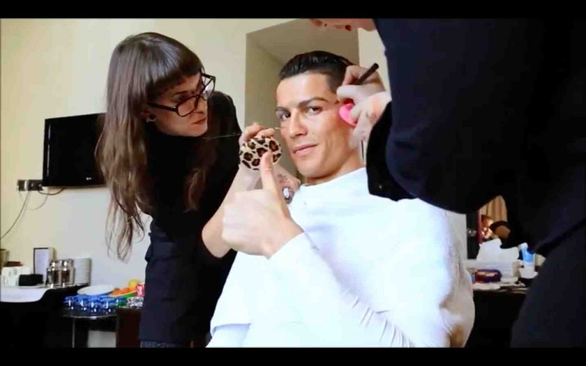 Ronaldo zagra w filmie? Rola jest ponoć zaklepana