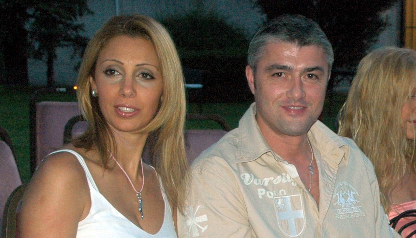 Svetlana i Predrag Danilović