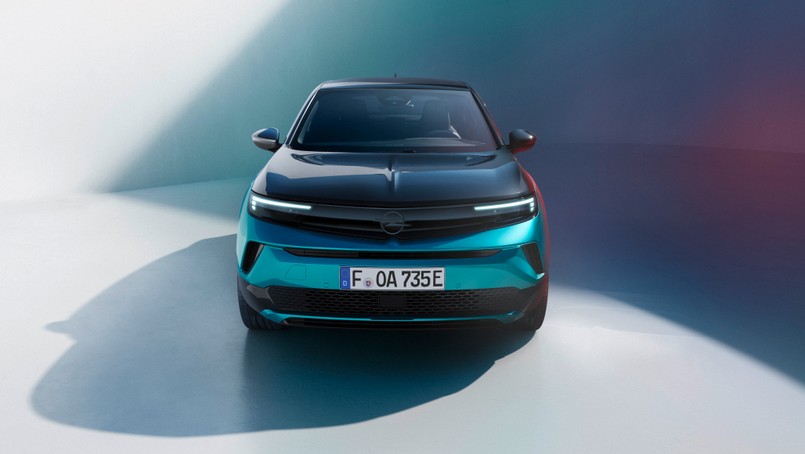 Opel Mokka po liftingu