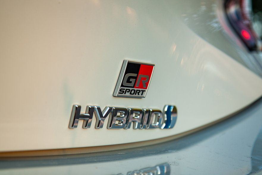 Testujemy Corollę GR Sport Hybrid
