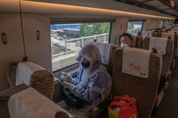 Moskwa odrzuca zarzuty chińskich mediów ws. koronawirusa. Kreml mówi o "grze w ping ponga"