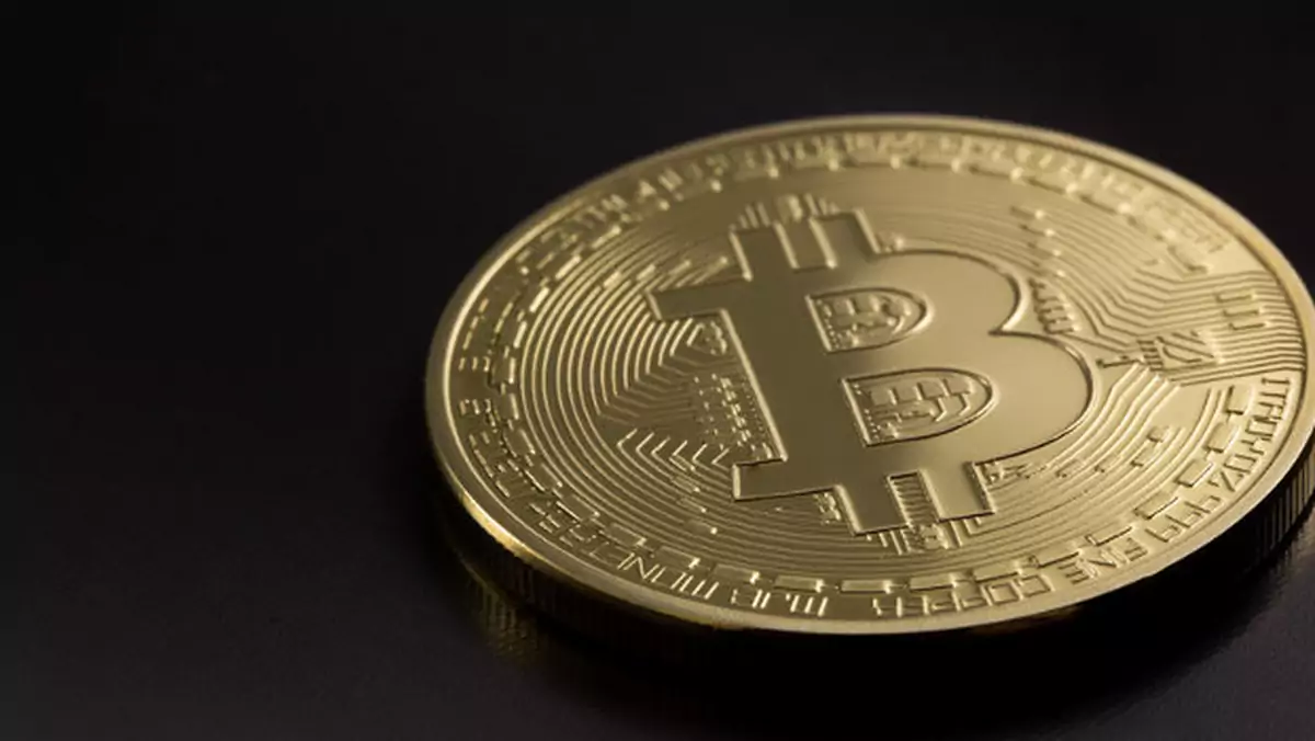 Wartość bitcoina przekroczyła 9 tys. dolarów