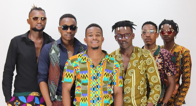 Get to know M.I.G, an eclectic Afropop band from Namibia