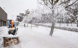 Nadciąga arktyczne zimno. Rządowe Centrum Bezpieczeństwa: W nocy temperatura może spaść nawet do -20C