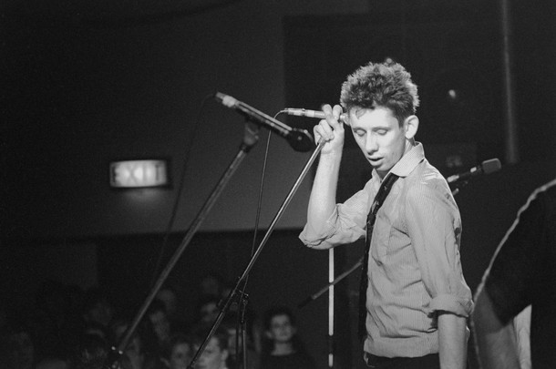 Kadr z filmu dokumentalnego „Crock of Gold: A Few Rounds with Shane MacGowan