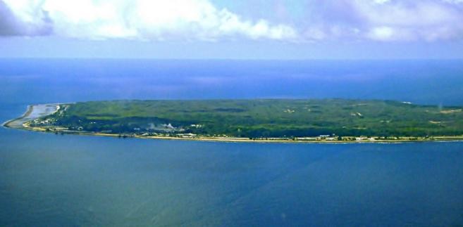 3. Nauru – wyspiarskie państwo na Oceanie Spokojnym. Jest najmniejszą republiką na świecie pod względem wielkości (tylko 21 km2) oraz liczby mieszkańców, których liczna wynosi zaledwie 9 tys. Fot.flickr/Tatters
