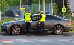 Od 9 kwietnia mandat 2500 zł. Kary już sypią się jak konfetti