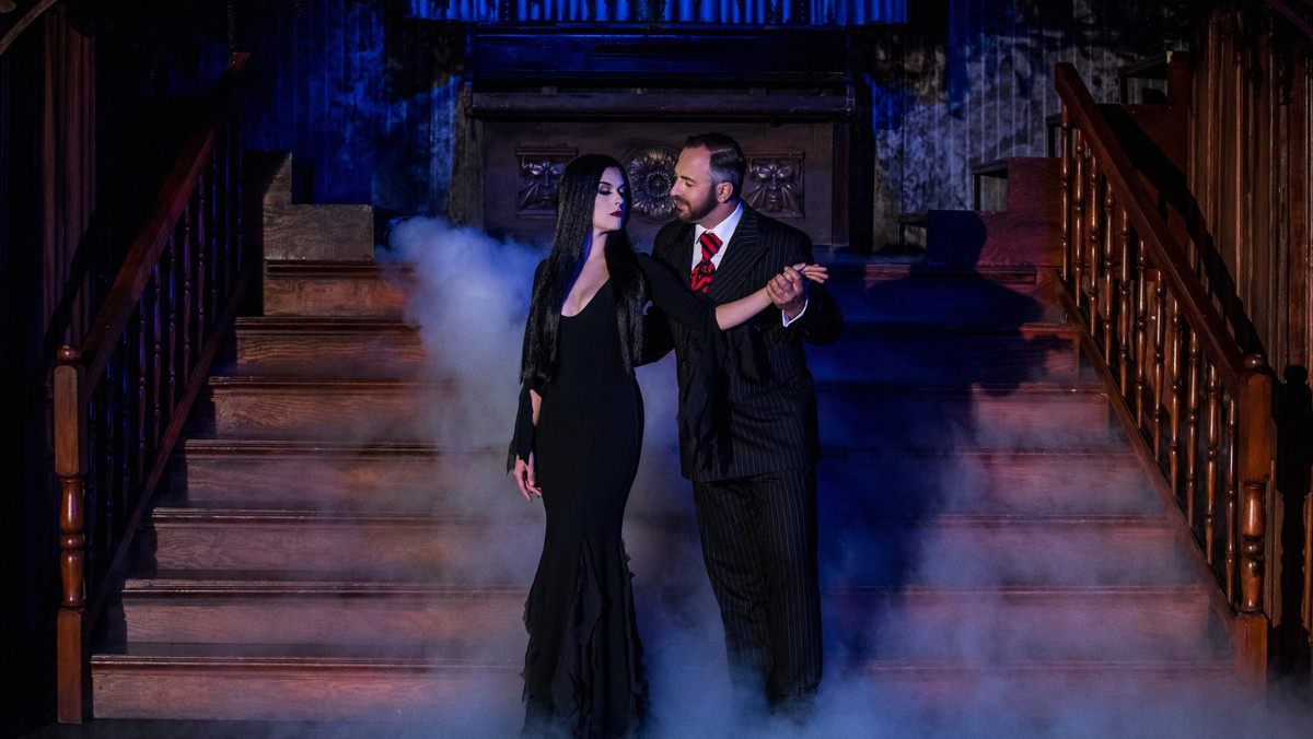 Za nami premiera spektaklu "Rodzina Addamsów" w Teatrze Syrena. Tym razem losy upiornej rodzinki przedstawiono w formie musicalu. Występ będzie można oglądać zarówno w warszawskim teatrze, jak i w Teatrze Muzycznym w Poznaniu na przełomie września i października.