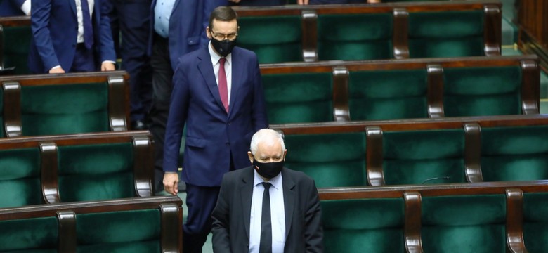 Prezes PiS do opozycji: Demonstracje, które popieraliście kosztowały życie wielu osób [WIDEO]
