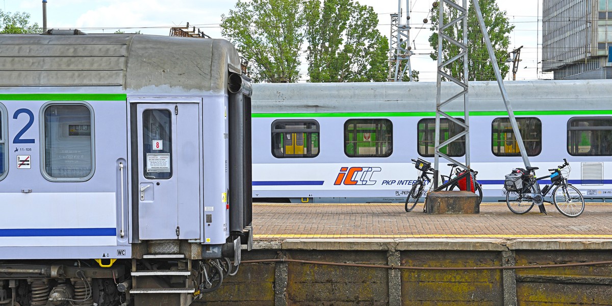 PKP Intercity inwestuje w tabor