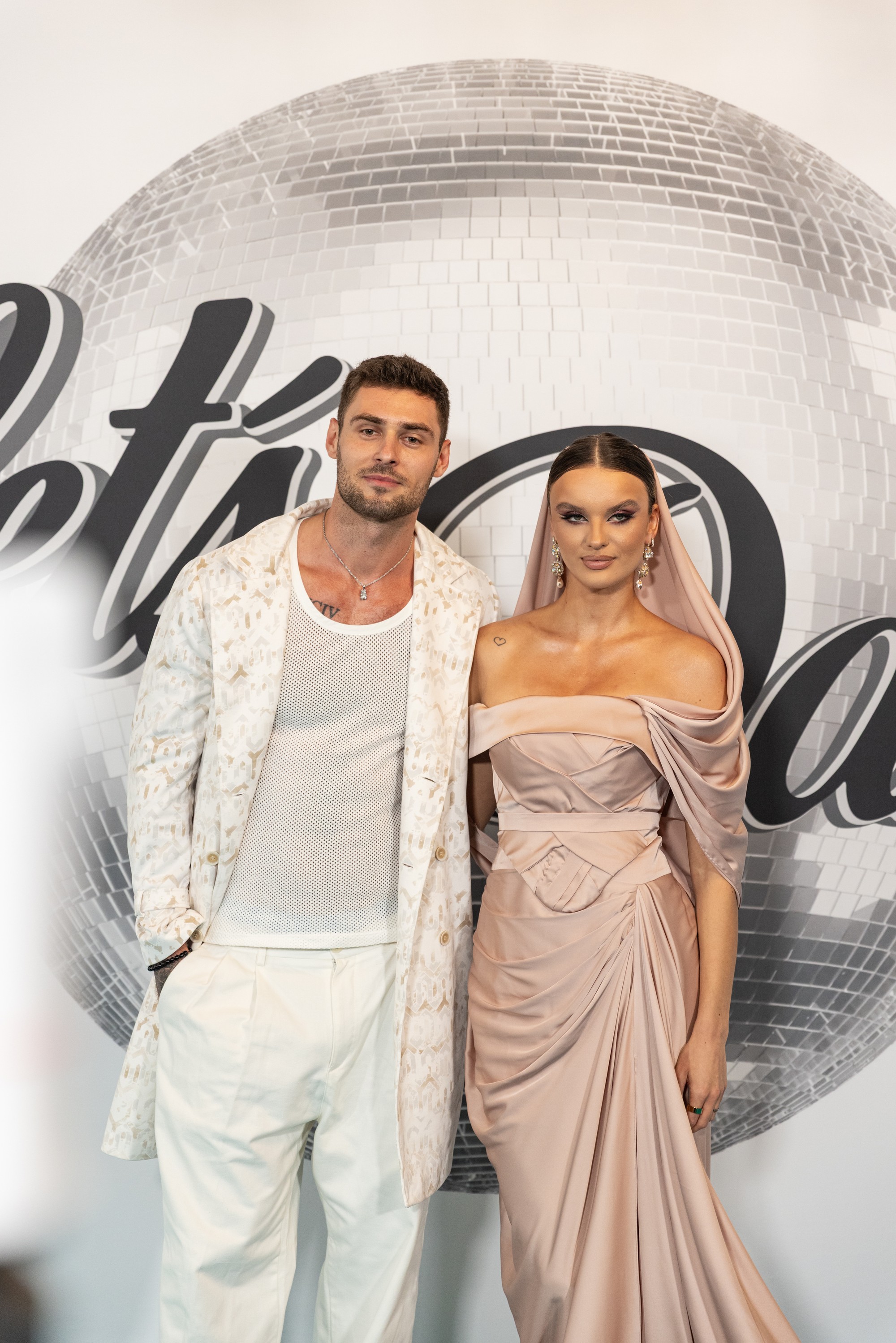 Finále Let’s Dance - Trabo a Kristína Víglaská.