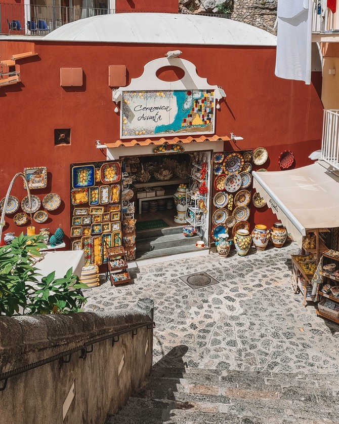 Positano
