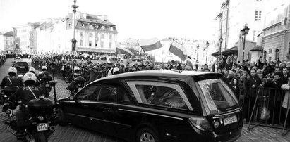 Para Prezydencka opuściła Warszawę. Jest już w Krakowie