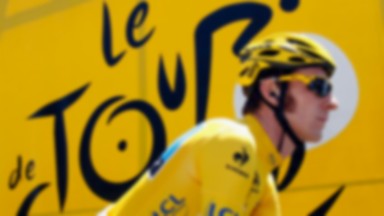 TdF: popis lidera, Bradley Wiggins wygrywa czasówkę