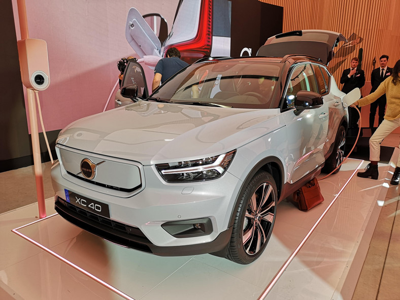 Volvo XC40 Recharge