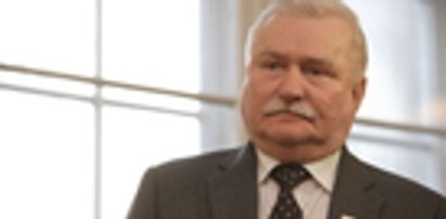 Wałęsa broni Tuska juniora: To gdzie ma pracować?