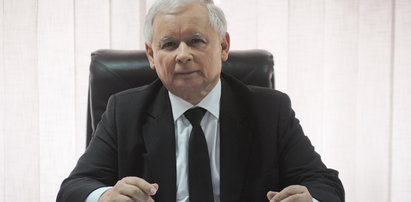 Jarosław Kaczyński napisał w szpitalu list