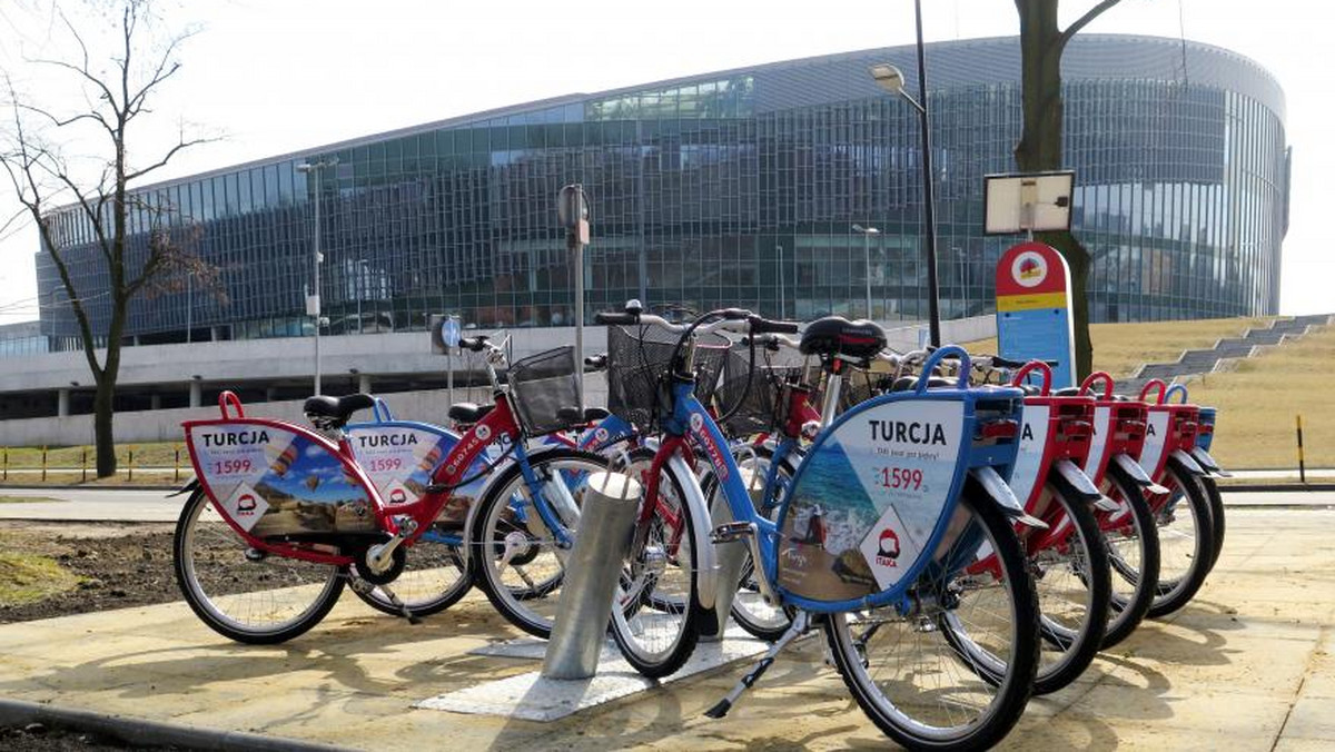 W Gliwicach uruchomiono pięć nowych stacji wypożyczalni rowerów miejskich. W sumie do dyspozycji mieszkańców miasta jest już 150 jednośladów. Gliwicki Rower Miejski to drugi po katowickim City by bike system rowerowy na Śląsku.