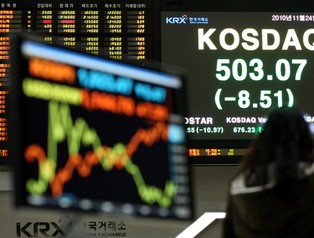 Indeksy w Azji poruszały się dziś w różnych kierunkach