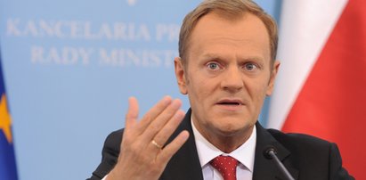 Donald Tusk obiecuje w Krynicy: W Polsce nie będzie recesji!