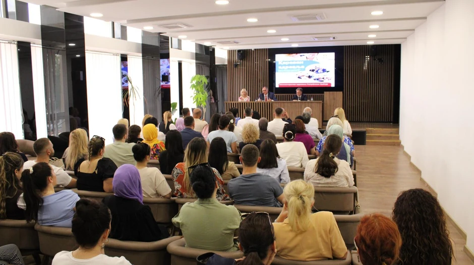 Novi Pazar nacionalna kampanja Karavan zdravlja