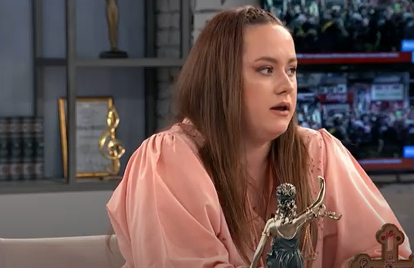 Maja Bogavac, žrtva porodičnog nasilja