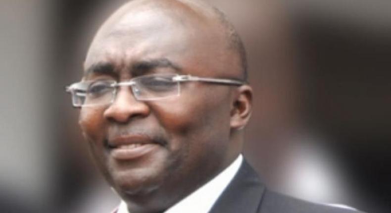 NPP Vice Presidential candidate, Dr Mahamadu Bawumia