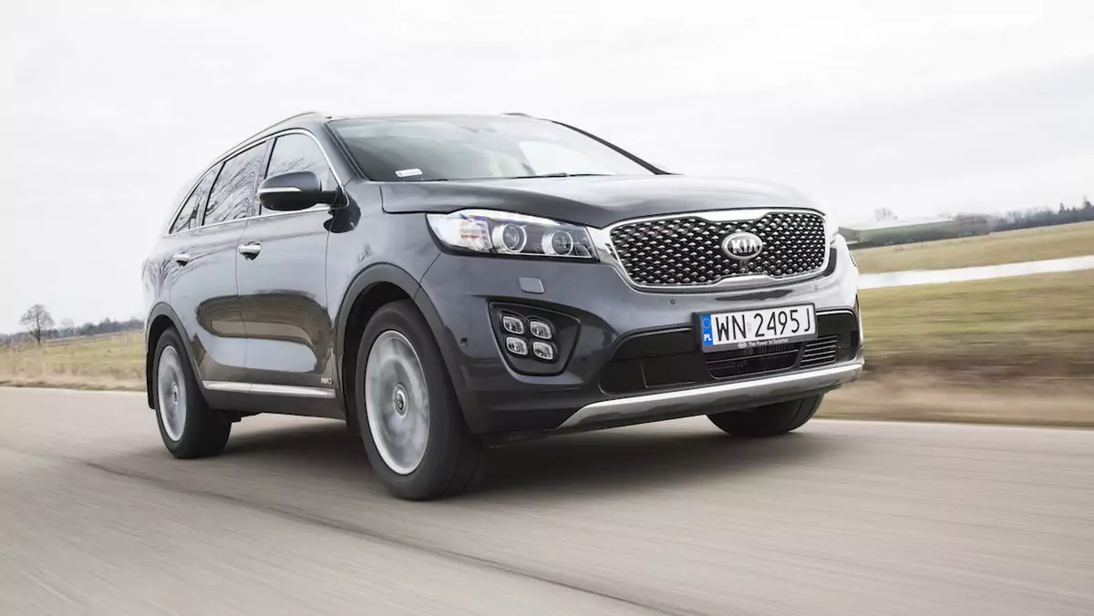 Kia Sorento