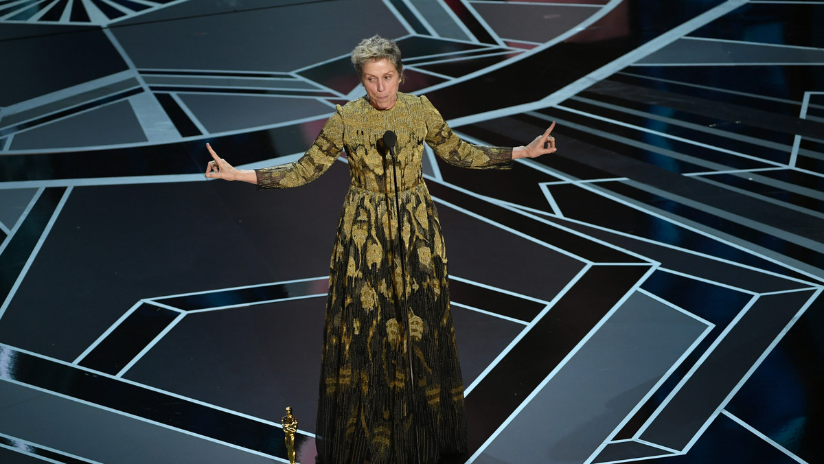 Frances McDormand