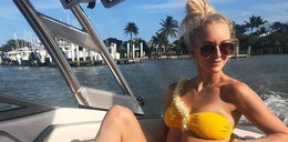 Radwańska w bikini na Florydzie. Można pozazdrościć