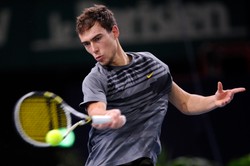 Ogromny awans Janowicza. Z 1 506. miejsca wskoczył do czołowej "40"